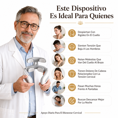 Masajeador Cervical Para Cuello