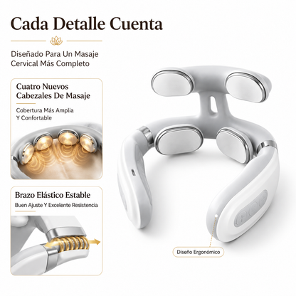 Masajeador Cervical Para Cuello
