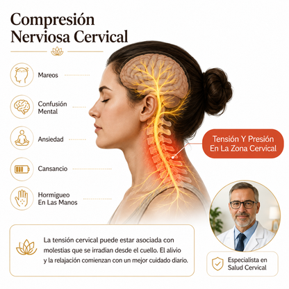 Masajeador Cervical Para Cuello