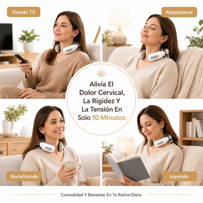 Masajeador Cervical Para Cuello